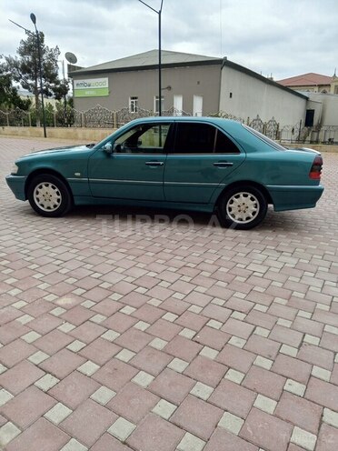 Mercedes C 180 1999, 377,137 km - 1.8 l - Şirvan