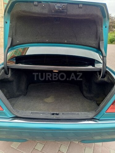 Mercedes C 180 1999, 377,137 km - 1.8 l - Şirvan