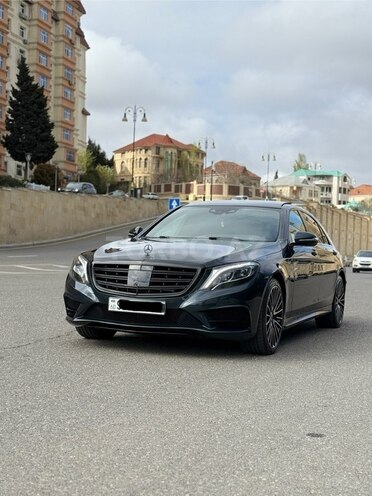 Mercedes S 350 d 2016, 151,000 km - 3.0 l - Bakı