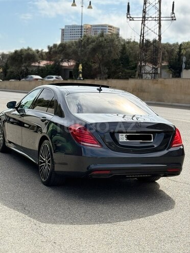 Mercedes S 350 d 2016, 151,000 km - 3.0 l - Bakı