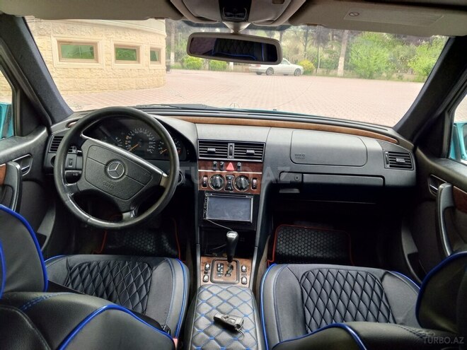 Mercedes C 180 1999, 377,137 km - 1.8 l - Şirvan