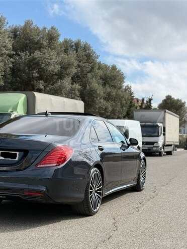 Mercedes S 350 d 2016, 151,000 km - 3.0 l - Bakı