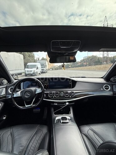 Mercedes S 350 d 2016, 151,000 km - 3.0 l - Bakı