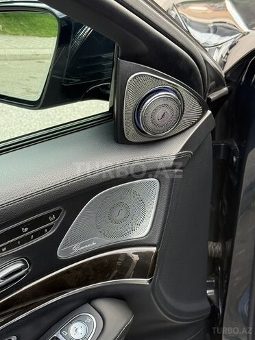 Mercedes S 350 d 2016, 151,000 km - 3.0 l - Bakı