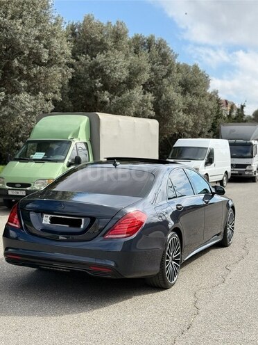 Mercedes S 350 d 2016, 151,000 km - 3.0 l - Bakı