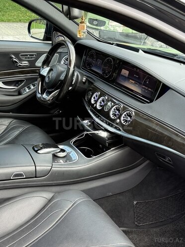 Mercedes S 350 d 2016, 151,000 km - 3.0 l - Bakı