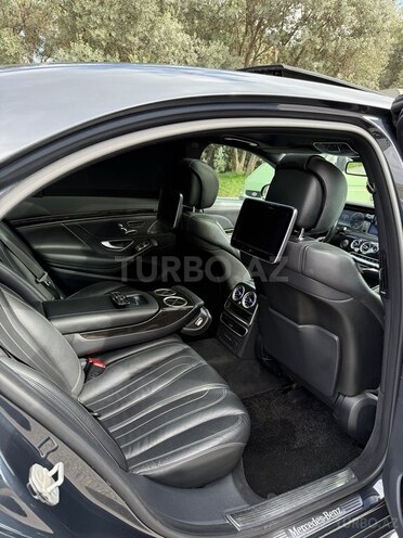 Mercedes S 350 d 2016, 151,000 km - 3.0 l - Bakı
