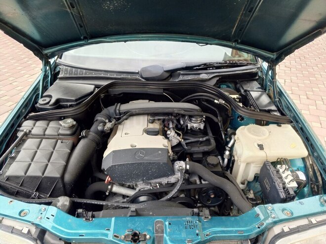 Mercedes C 180 1999, 377,137 km - 1.8 l - Şirvan