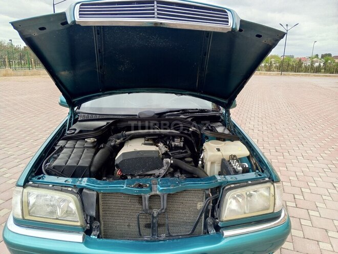 Mercedes C 180 1999, 377,137 km - 1.8 l - Şirvan