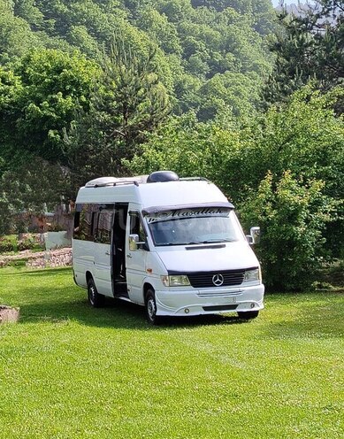 Mercedes Sprinter 312 1997, 96,800 km - 2.9 l - Balakən