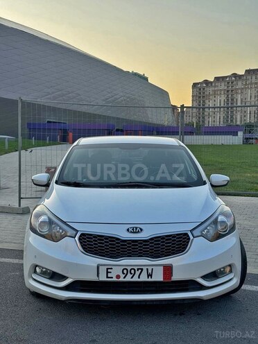 Kia K3 2015, 201,700 km - 1.6 l - Bakı