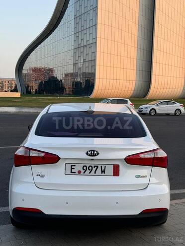 Kia K3 2015, 201,700 km - 1.6 l - Bakı