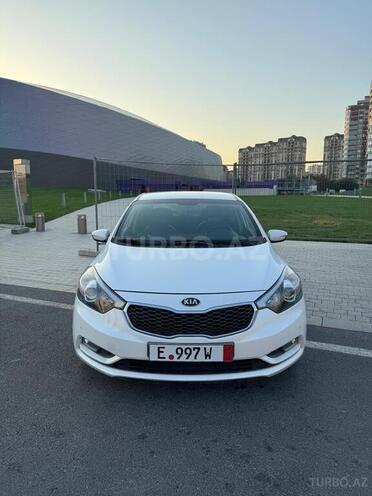 Kia K3 2015, 201,700 km - 1.6 l - Bakı