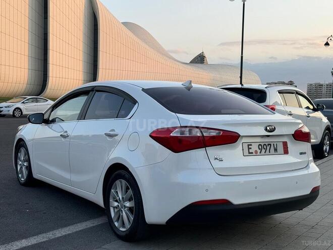 Kia K3 2015, 201,700 km - 1.6 l - Bakı