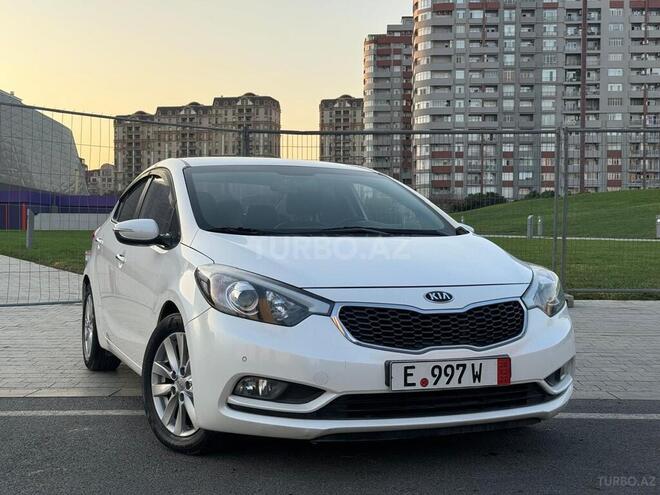 Kia K3 2015, 201,700 km - 1.6 l - Bakı