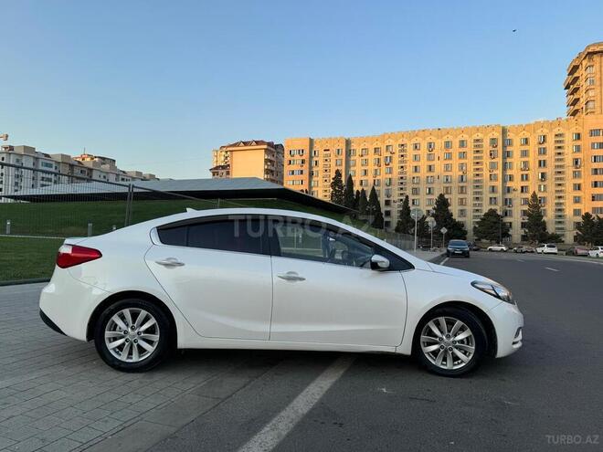 Kia K3 2015, 201,700 km - 1.6 l - Bakı