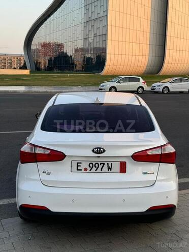 Kia K3 2015, 201,700 km - 1.6 l - Bakı