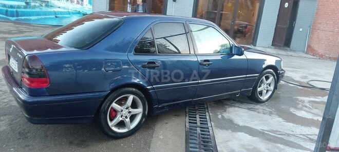 Mercedes C 180 1997, 268,000 km - 1.8 l - Gəncə