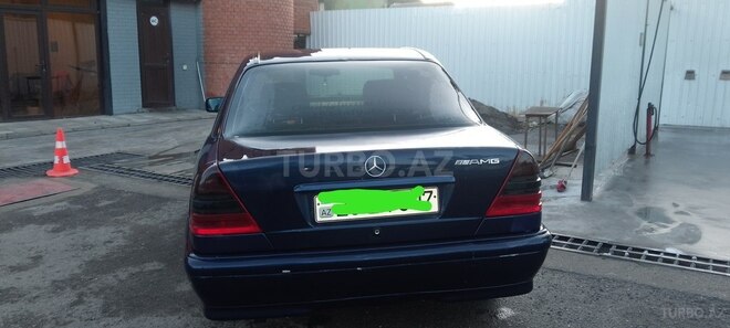 Mercedes C 180 1997, 268,000 km - 1.8 l - Gəncə