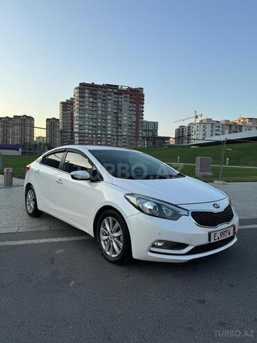 Kia K3 2015, 201,700 km - 1.6 l - Bakı