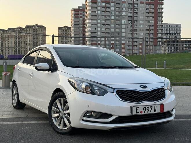Kia K3 2015, 201,700 km - 1.6 l - Bakı