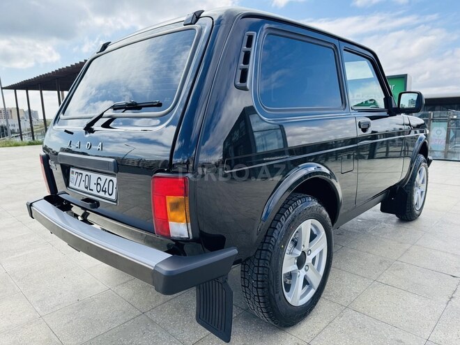 LADA (VAZ) Niva 2025, 550 km - 1.7 l - Bakı