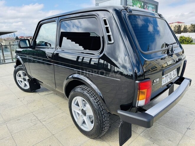 LADA (VAZ) Niva 2025, 550 km - 1.7 l - Bakı