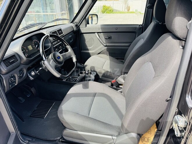 LADA (VAZ) Niva 2025, 550 km - 1.7 l - Bakı
