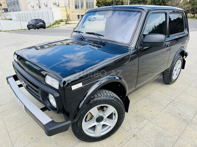 LADA (VAZ) Niva 2025, 550 km - 1.7 l - Bakı