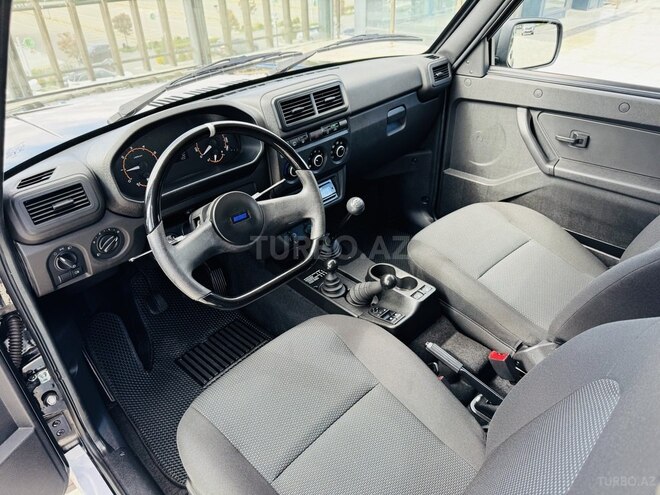 LADA (VAZ) Niva 2025, 550 km - 1.7 l - Bakı