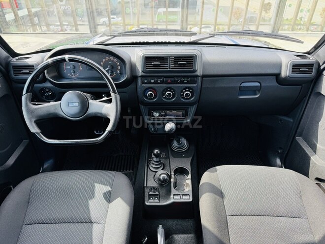 LADA (VAZ) Niva 2025, 550 km - 1.7 l - Bakı