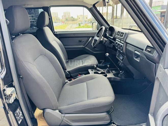 LADA (VAZ) Niva 2025, 550 km - 1.7 l - Bakı