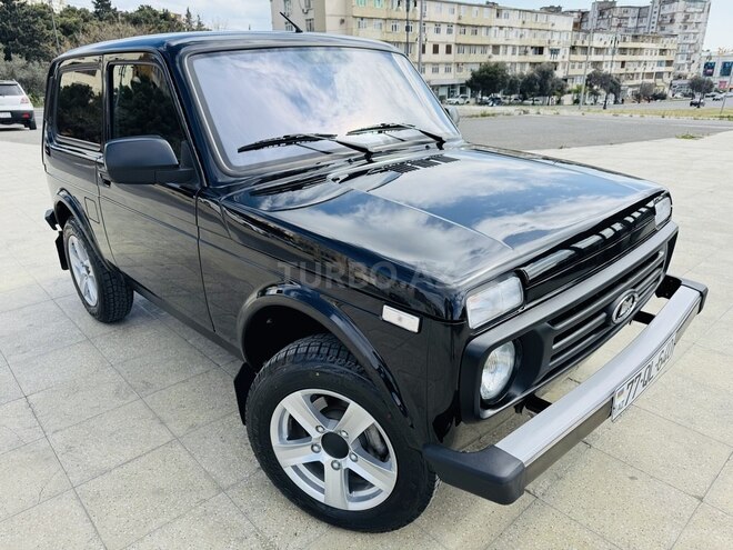 LADA (VAZ) Niva 2025, 550 km - 1.7 l - Bakı