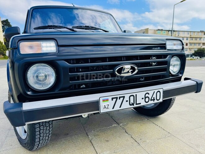 LADA (VAZ) Niva 2025, 550 km - 1.7 l - Bakı