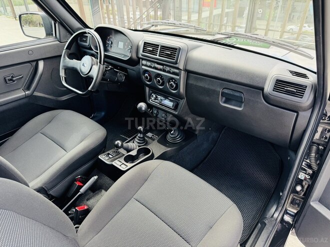 LADA (VAZ) Niva 2025, 550 km - 1.7 l - Bakı