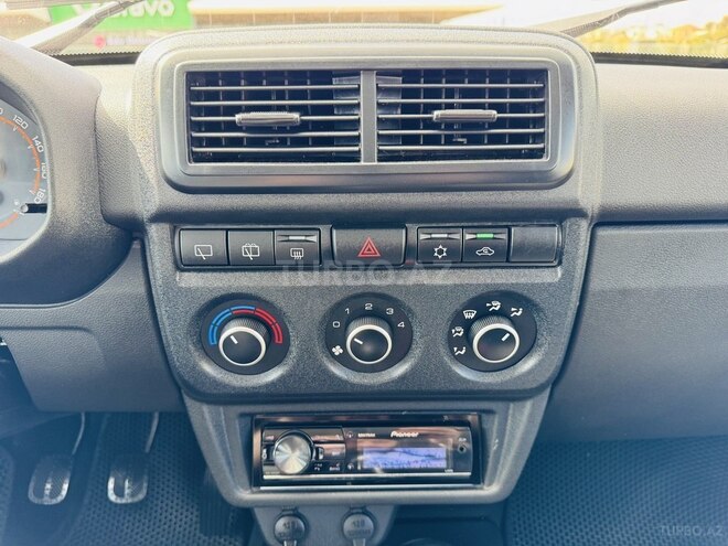 LADA (VAZ) Niva 2025, 550 km - 1.7 l - Bakı