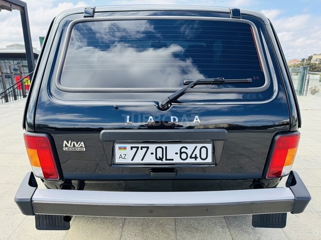 LADA (VAZ) Niva 2025, 550 km - 1.7 l - Bakı