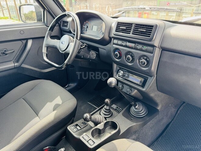 LADA (VAZ) Niva 2025, 550 km - 1.7 l - Bakı