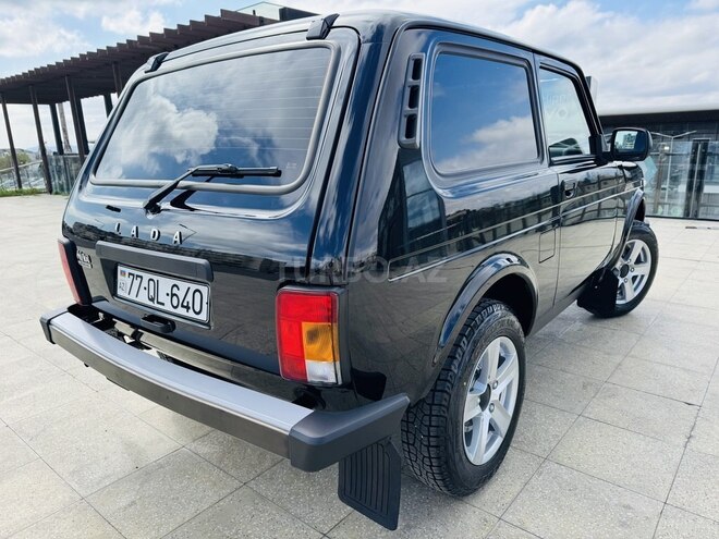 LADA (VAZ) Niva 2025, 550 km - 1.7 l - Bakı