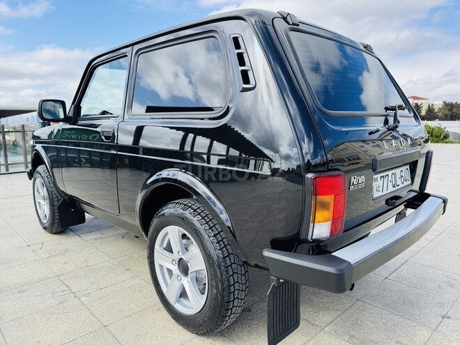 LADA (VAZ) Niva 2025, 550 km - 1.7 l - Bakı