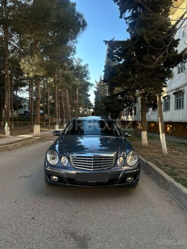 Mercedes E 200 d 2009, 450,000 km - 2.2 l - Sumqayıt