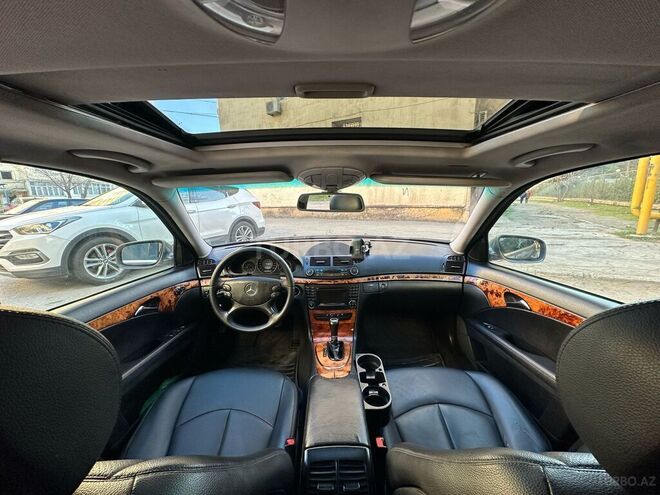 Mercedes E 200 d 2009, 450,000 km - 2.2 l - Sumqayıt