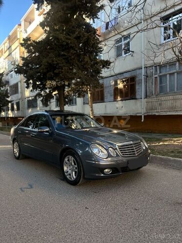 Mercedes E 200 d 2009, 450,000 km - 2.2 l - Sumqayıt