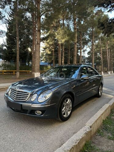 Mercedes E 200 d 2009, 450,000 km - 2.2 l - Sumqayıt