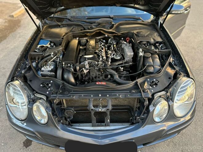 Mercedes E 200 d 2009, 450,000 km - 2.2 l - Sumqayıt