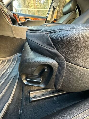 Mercedes E 200 d 2009, 450,000 km - 2.2 l - Sumqayıt