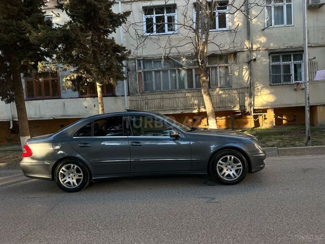 Mercedes E 200 d 2009, 450,000 km - 2.2 l - Sumqayıt