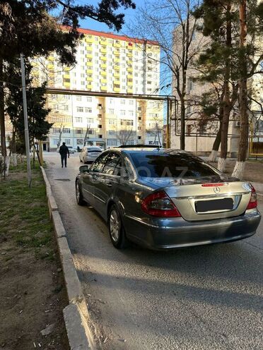 Mercedes E 200 d 2009, 450,000 km - 2.2 l - Sumqayıt