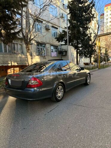 Mercedes E 200 d 2009, 450,000 km - 2.2 l - Sumqayıt