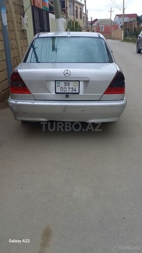 Mercedes C 230 2000, 678,000 km - 2.3 л - Xırdalan